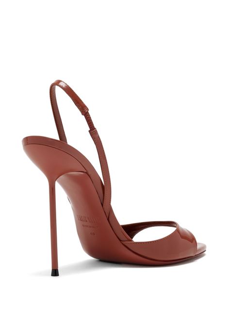 sandali lidia slingback sandals donna rossi PARIS TEXAS | PX1950XVN01